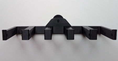 Wieszak na magazynki Pistoletowe